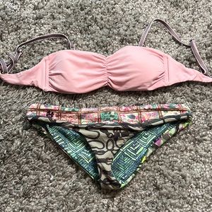 Maaji bikini reversible